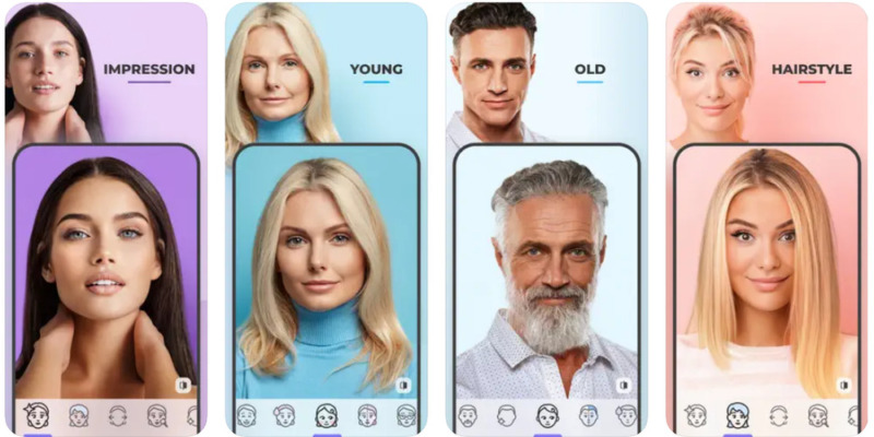 Tải FaceApp Mod Apk v11.10.2.2 (Đã Mở Khoá Pro)