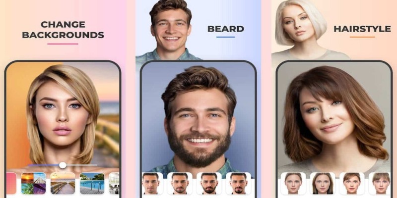 Tải FaceApp Mod Apk v11.10.2.2 (Đã Mở Khoá Pro)