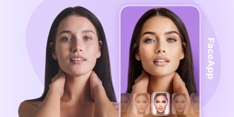 Tải FaceApp Mod Apk v11.10.2.2 (Đã Mở Khoá Pro)