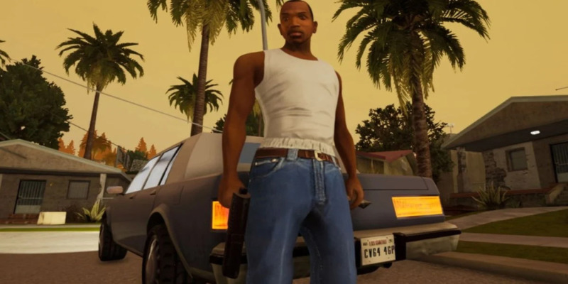 Tải GTA San Andreas Mod Apk v2.11.229 (Mở Khóa)