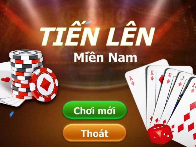 Tien Len – Tiến Lên Miền Nam Mod 2.0.0 (Unlimited Money)