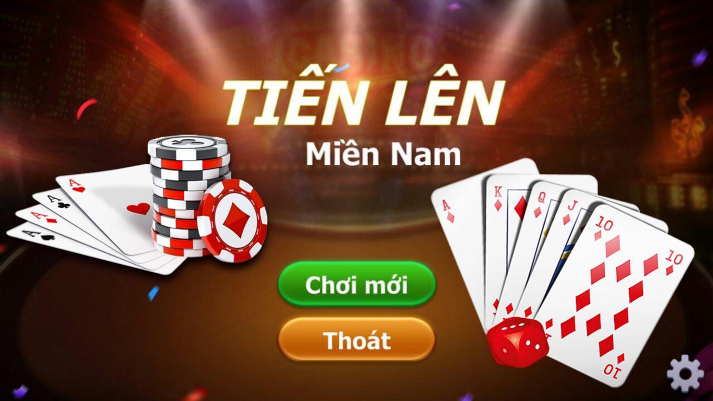 Chơi bài cực vui trong Tiến lên miền nam Offline