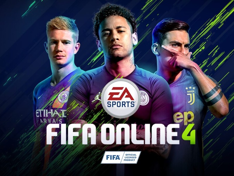 Unduh FIFA Online 4 Mod Apk v1.2206.0011 (Uang tidak terbatas)