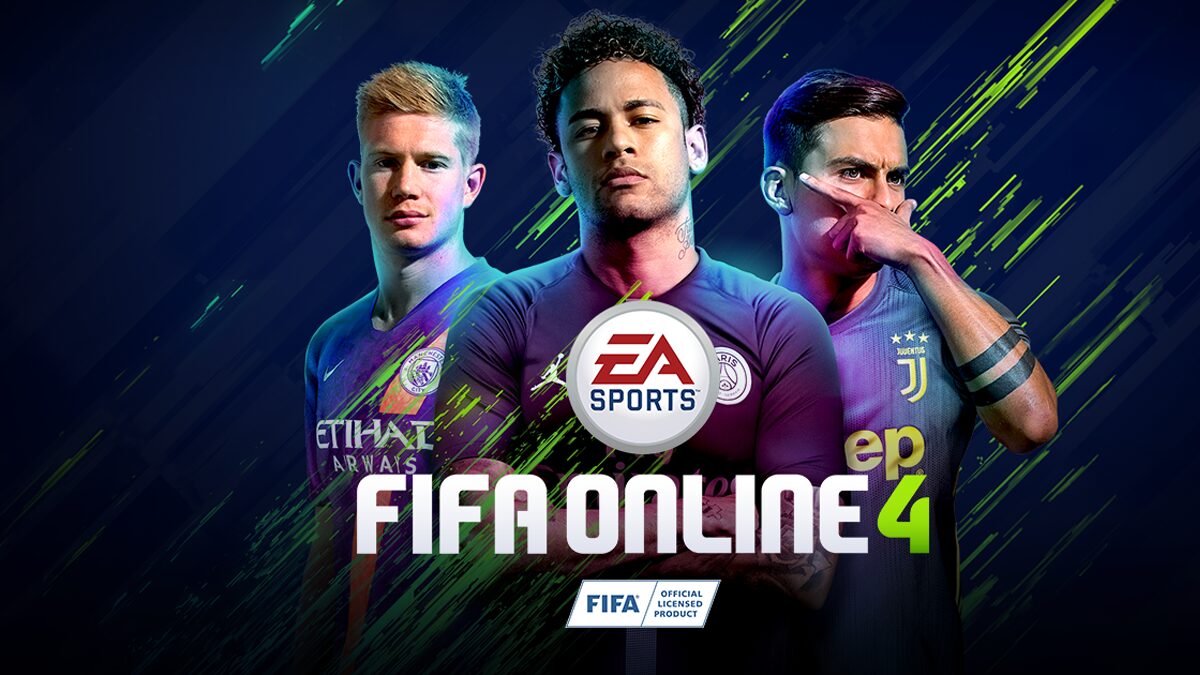 Chơi ngay Hack Fifa Online 4