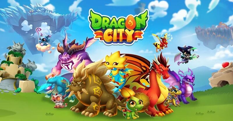 Dragon City