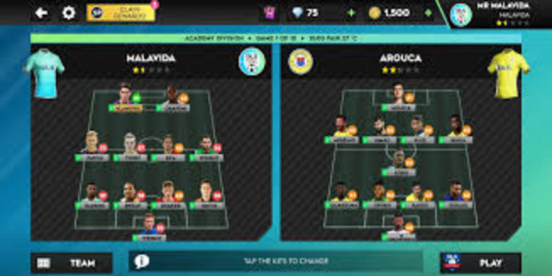 Tải Hack Dream League Soccer 2024 DLS Mod v11.210 (Vô hạn tiền)