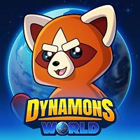 Dynamons World mod 1.8.03 Full tiền, Hack Rồng, Max Level