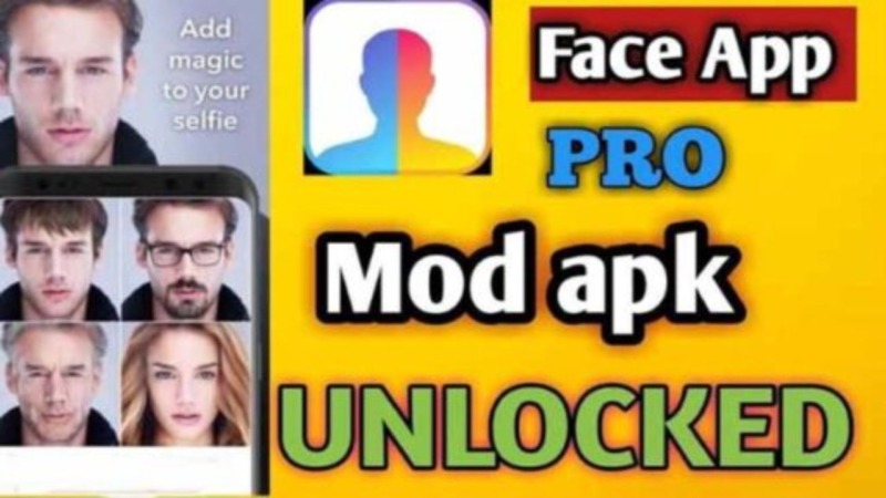 Download Face App Mod Apk