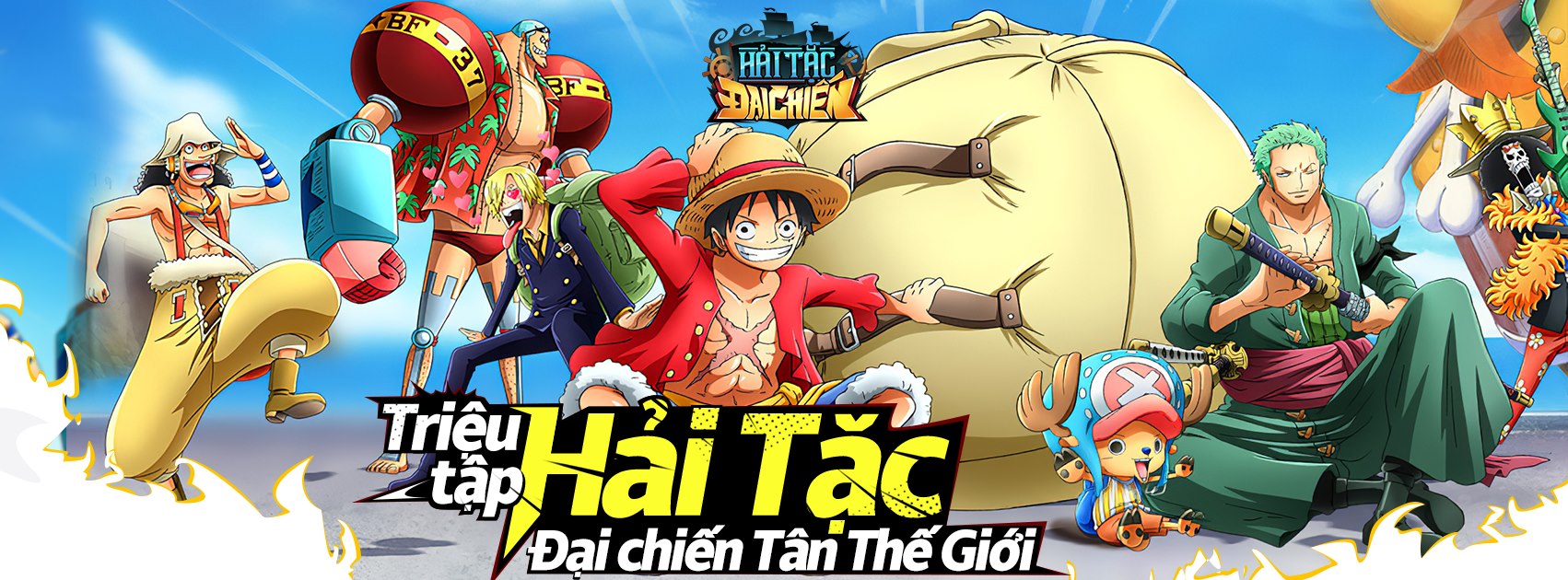 Game cực hay Huyền Thoại Hải Tặc Hack