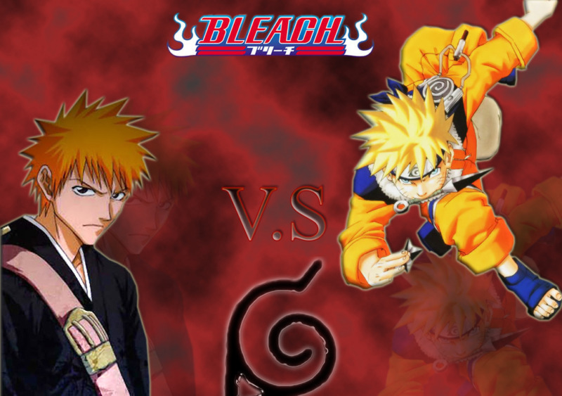 Download Bleach VS Naruro 3.3 Apk (Mod 400+ Characters) for Android