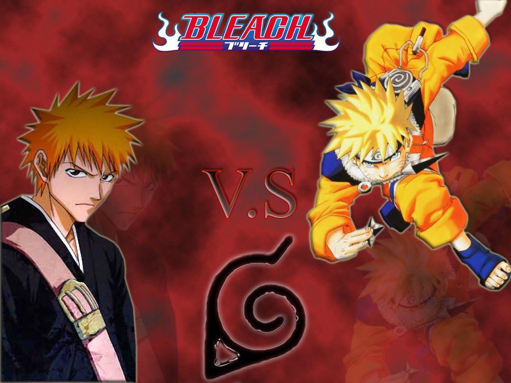 Game nhập vai cực hay Bleach vs Naruto 3.3 Apk