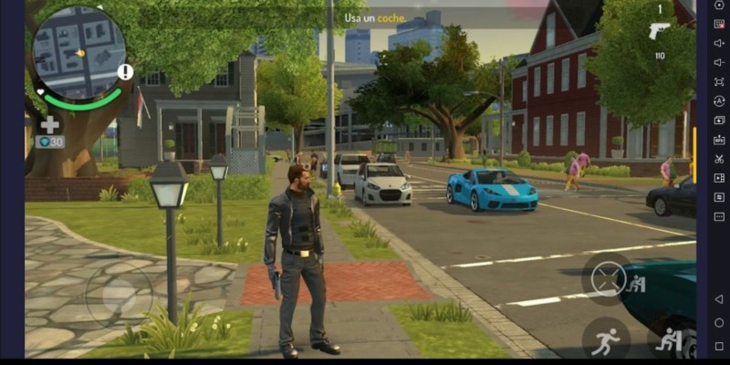 Tải Gangstar New Orleans Mod Apk (Tiền và Kim Cương Vô Hạn Rexdl) v2.1.9a