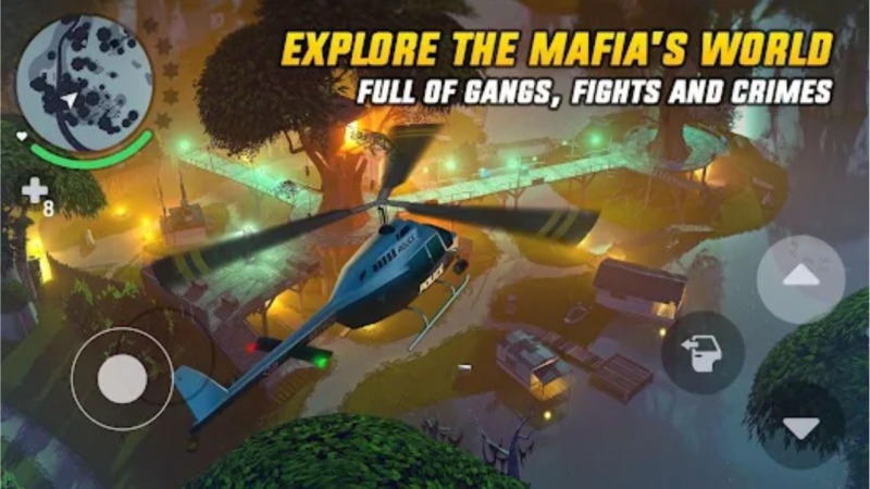 Gangstar New Orleans Mod Apk