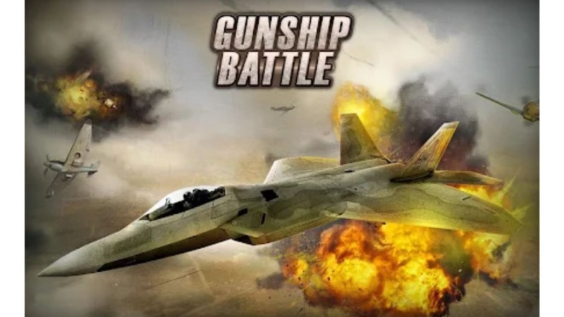 Giới Thiệu Về Gunship Battle