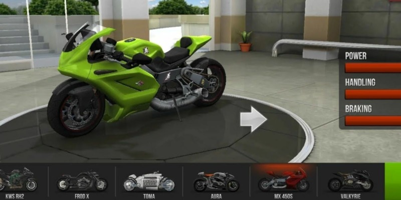 Download Hack Traffic Rider Mod APK (Unlimited Money) 1.99b