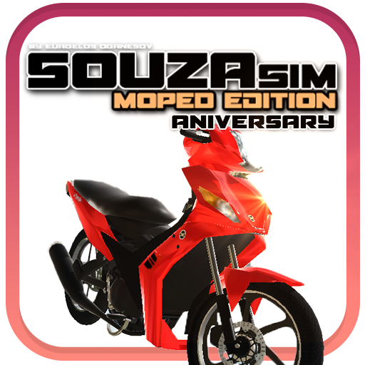 Souzasim Project Mod 7.0 (Unlimited Money)