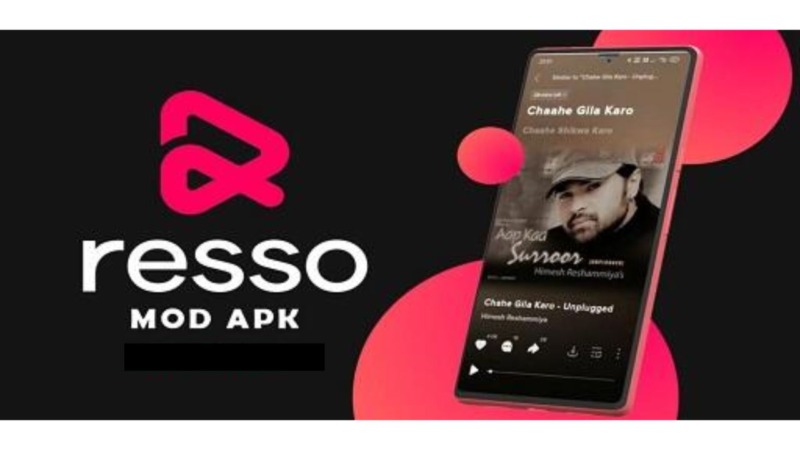 Introduction to Resso MOD APK