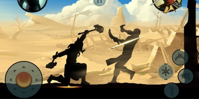 Download Shadow Fight 2 Mod Apk (Unlimited Money, Max Level 52) v2.38.0