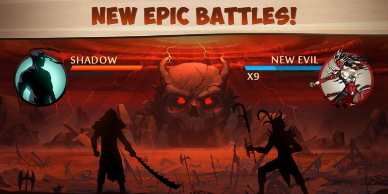 Download Shadow Fight 2 Mod Apk (Unlimited Money, Max Level 52) v2.38.0