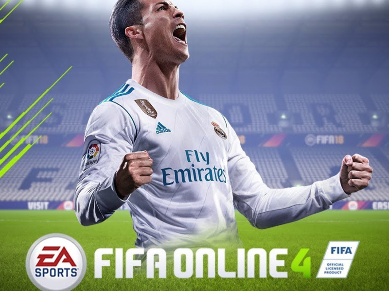 Unduh FIFA Online 4 Mod Apk v1.2206.0011 (Uang tidak terbatas)