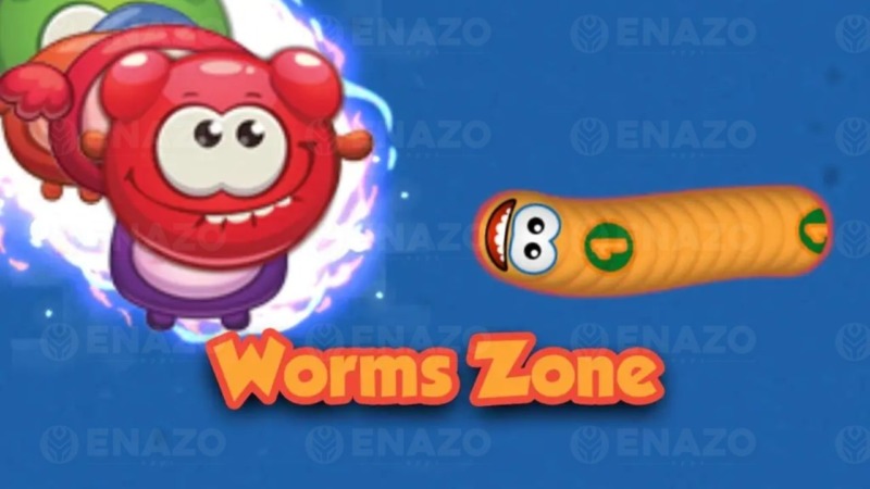 Download Worms Zone Io Mod Apk v5.7.0 (Unlocked Hack / Mod Menu) For Android