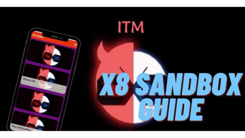 Download now X8 Sandbox APK