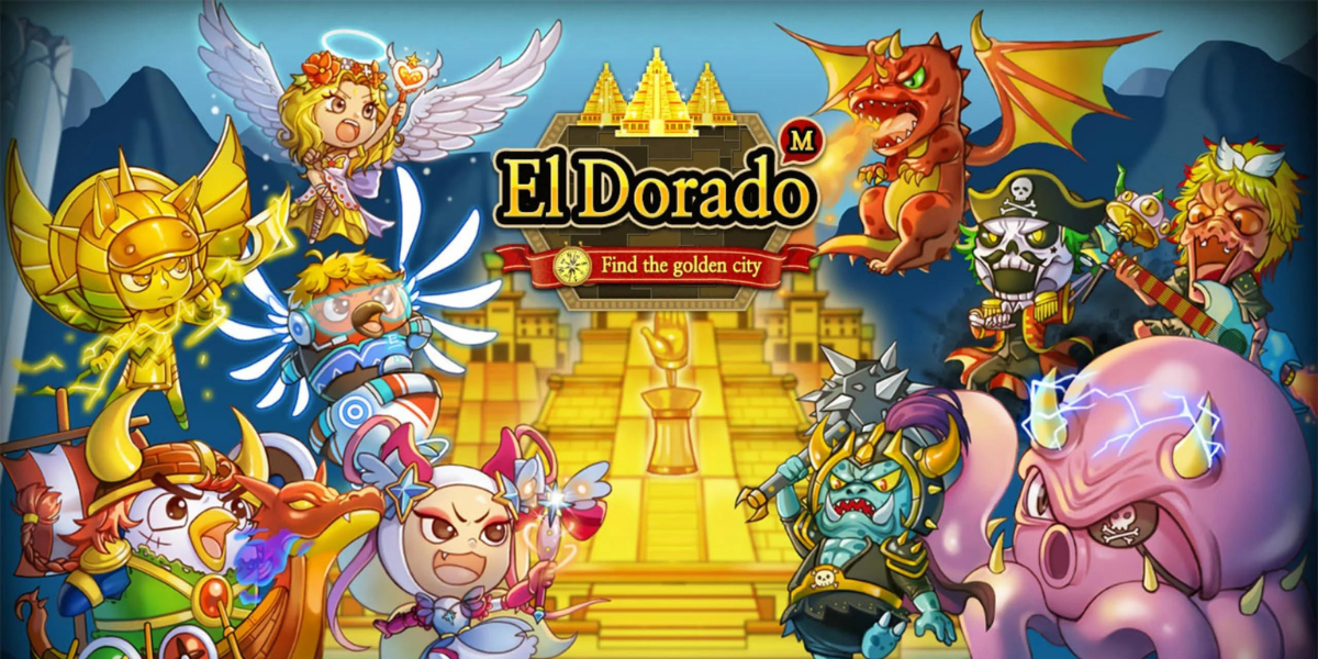 El Dorado Mod 3.1.9 (MOD, Uang tidak terbatas)