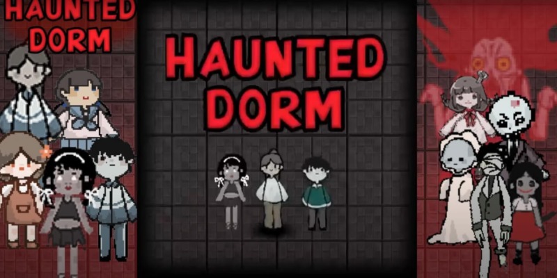 Tựa game kinh dị hấp dẫn Haunted Dorm APK