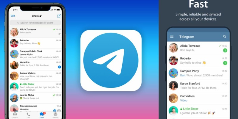 Tải Telegram Mod Apk 11.1.2 (Premium Đã Mở Khóa)