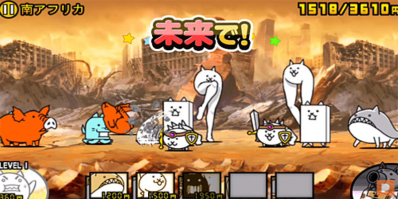 Download Hack The Battle Cats Mod Apk (Full Unlocked All Cats) v13.5.1