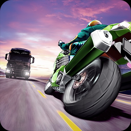 Download Hack Traffic Rider Mod APK (Unlimited Money) 1.99b