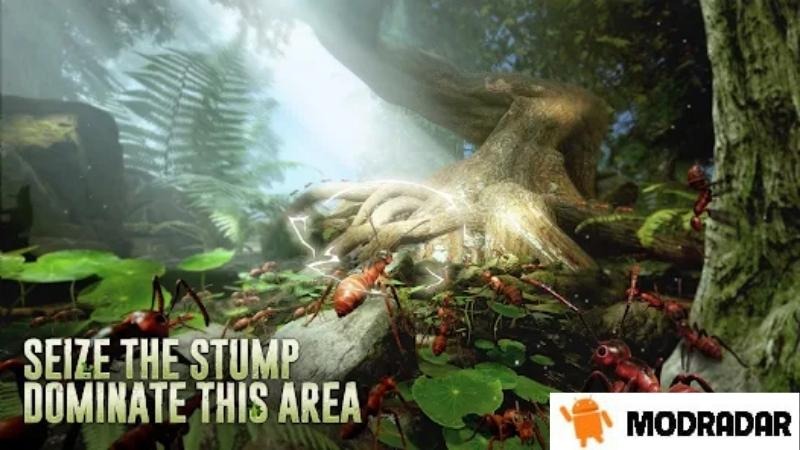 Giới thiệu Ant Legion: For The Swarm Mod Apk