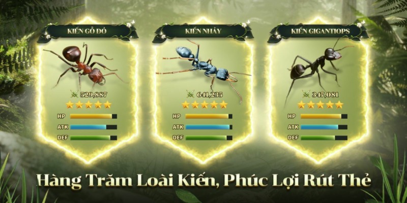 Ant Legion: For The Swarm Mod 7.1.149 (Tiền Vô hạn)