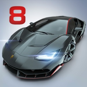 Asphalt 8 Mod + Apk 7.1.0m Vô Hạn Tiền