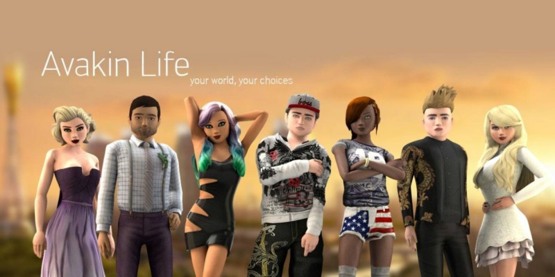 Avakin Life Mod Apk 2.001.01 (Unlimited Money/XP Boost/Unlock All)