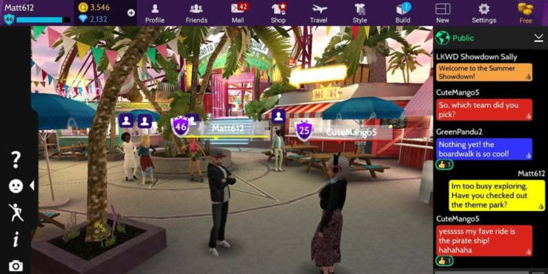 Avakin Life Mod Apk 2.001.01 (Unlimited Money/XP Boost/Unlock All)