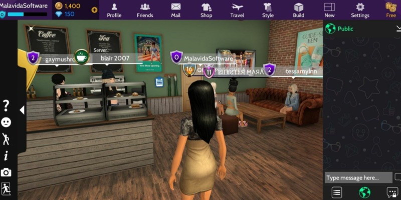 Avakin Life Mod Apk 2.001.01 (Unlimited Money/XP Boost/Unlock All)