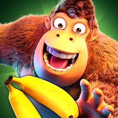 Banana Kong 2 Mod v1.3.11 (Unlimited Bananas)