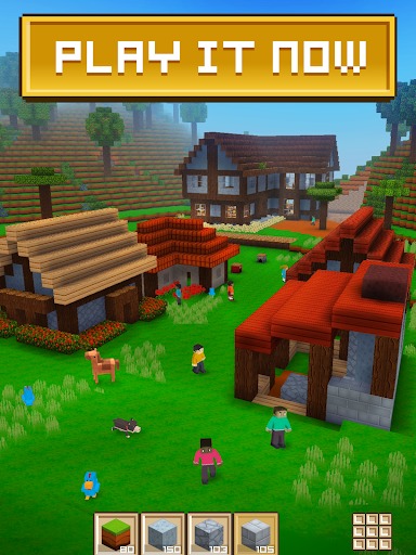 Block Craft 3D Hack Apk