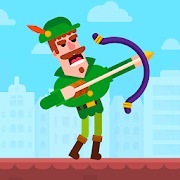 Hack Bowmasters Mod Apk 6.1.1 (Unlimited Coins, Gems)