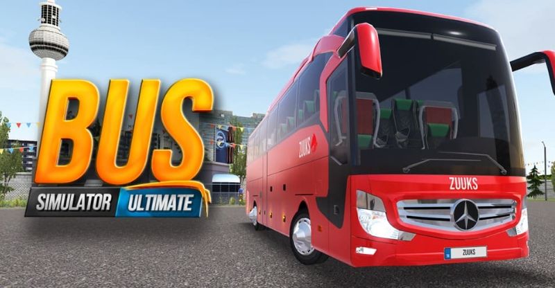 Bus Simulator Ultimate Mod Apk