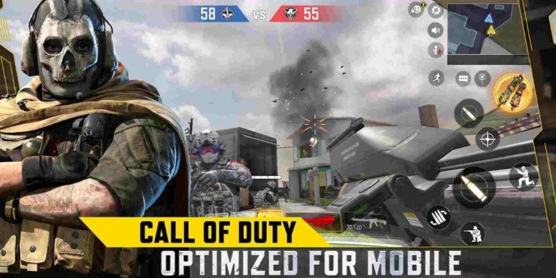 Call of Duty: Mobile VN Mod Apk 1.8.47 (Menu, Uang Tak Terbatas)