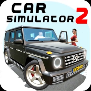 Car Simulator 2 Mod Apk V1.52.1 (Uang yang tidak terbatas)