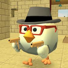 Chicken Gun Mod APK v4.2.01 (Unlimited Money)