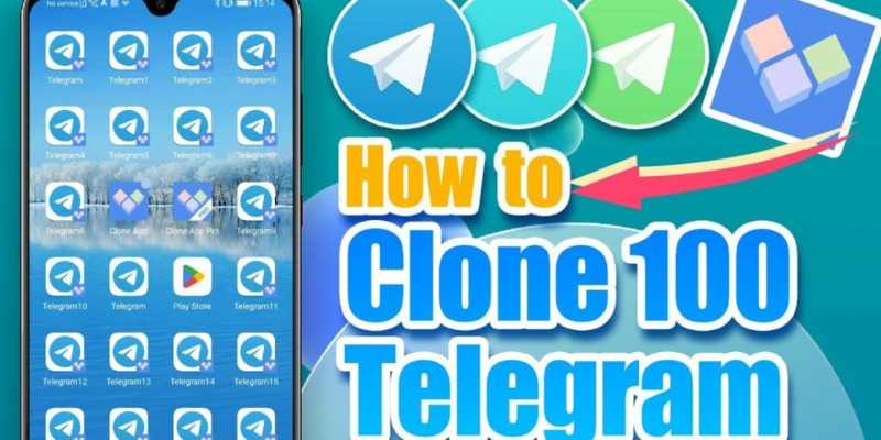 Tải Clone App Pro v3.1.21 Apk