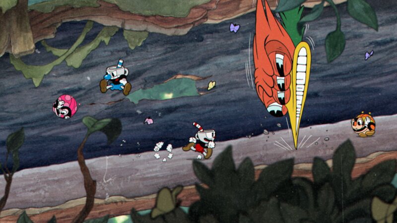 Unique Gameplay in Cuphead Mobile