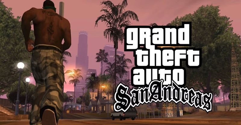 GTA San Andreas Mod Apk