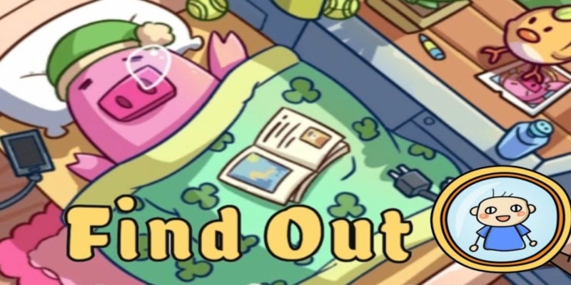 Find Out Mod Apk 3.28.0 (Vô Hạn Hints, Máy Quét, Thời Gian, Không Quảng Cáo)