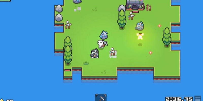 Download Forager Apk 1.0.13 (Full Resources)