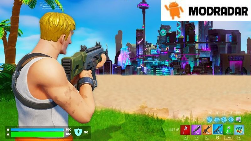 Download Fortnite Mod: Hero's Journey for Android and iOS Quickly and Safely